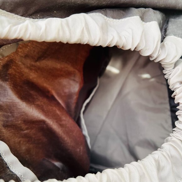 Gregory Savant 58 Backpack Unisex Large 58L Gray Hiking Camping Size Medium - Picture 13 of 16